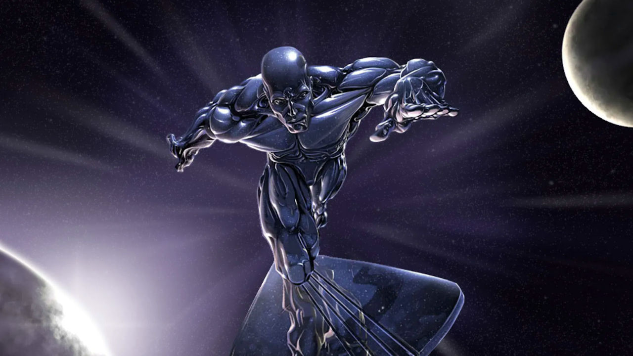 Silver Surfer